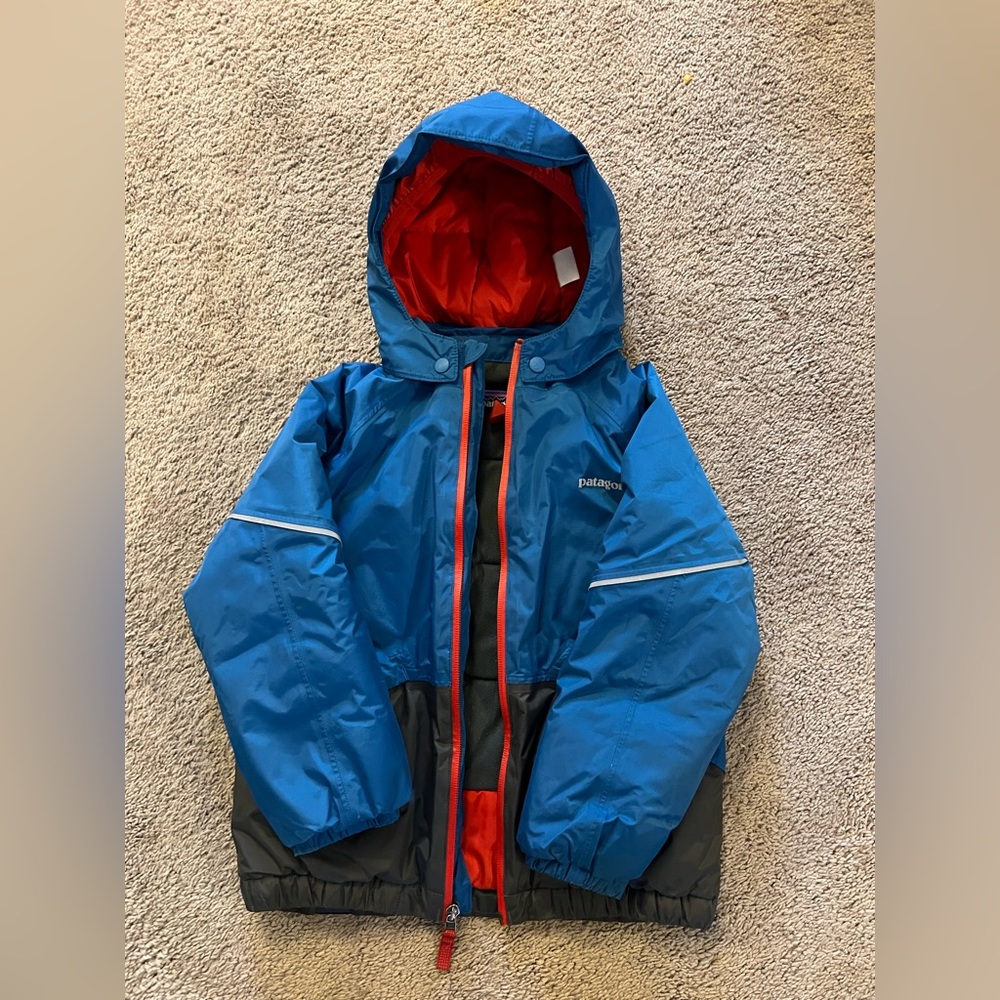 Patagonia 5T Snow Pile jacket